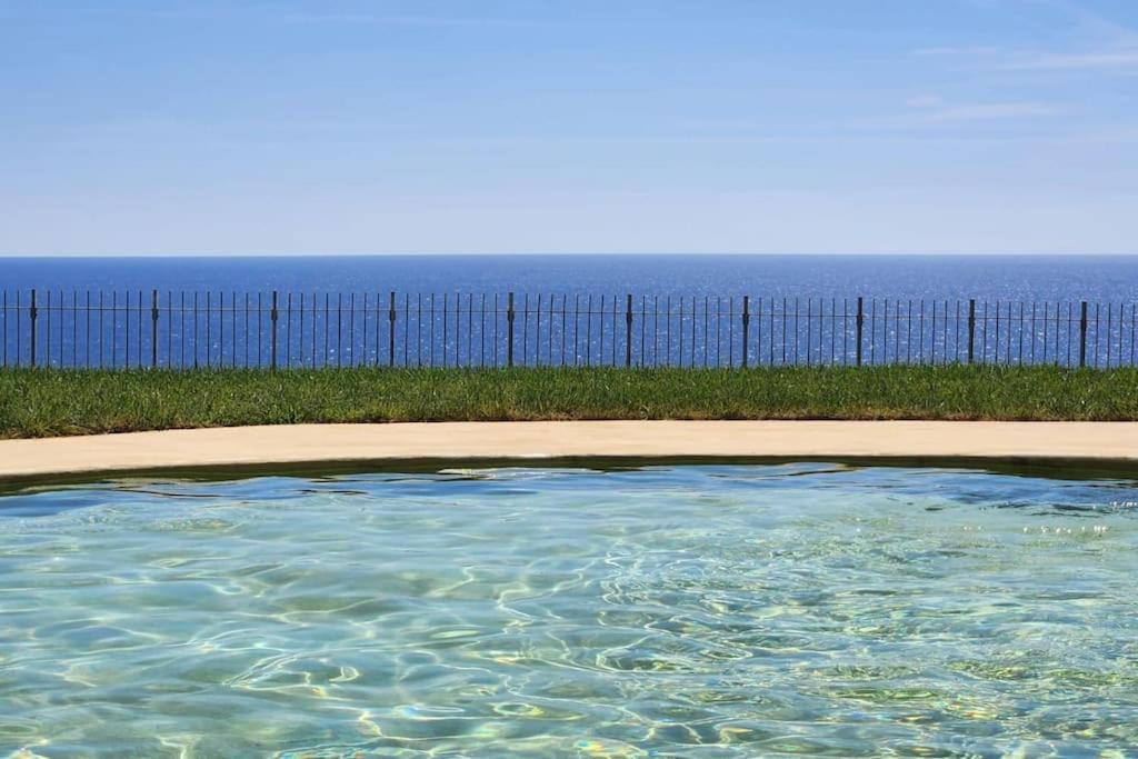 Appartamento Romantico Con Piscina Черво Екстер'єр фото