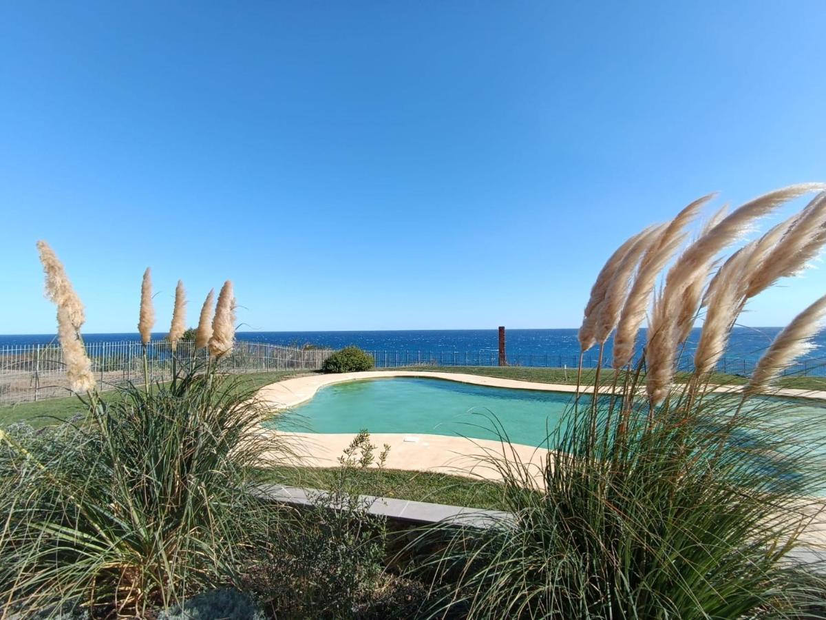 Appartamento Romantico Con Piscina Черво Екстер'єр фото